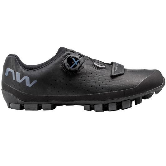 NORTHWAVE HAMMER PLUS WIDE MTB-kengät musta/harmaa