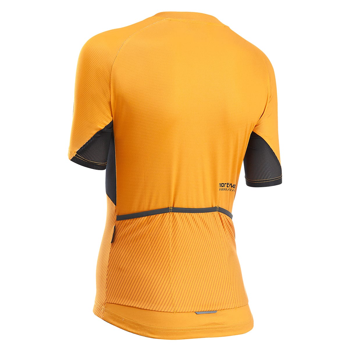 NORTHWAVE FORCE EVO Naisten lyhythihainen Jersey oranssi