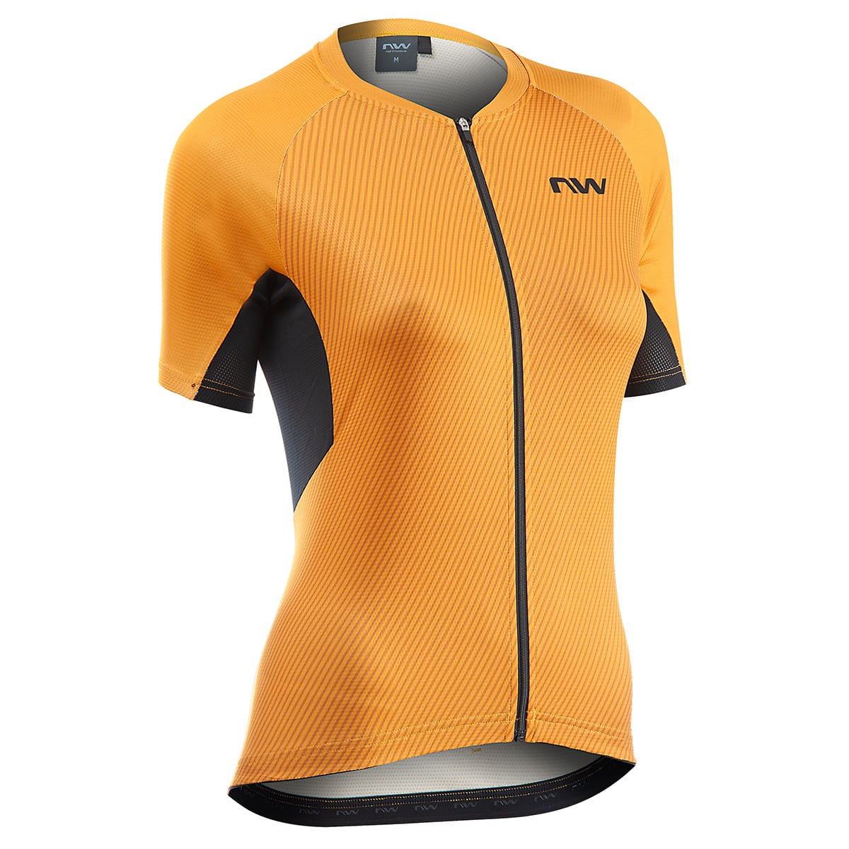 NORTHWAVE FORCE EVO Naisten lyhythihainen Jersey oranssi