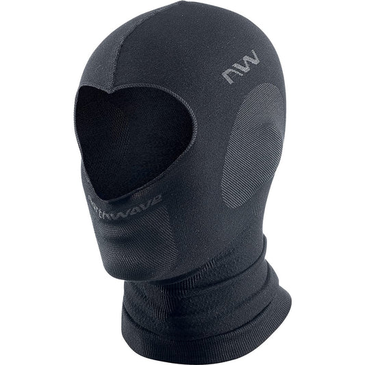 NORTHWAVE BALACLAVA PLUS Balaclava musta