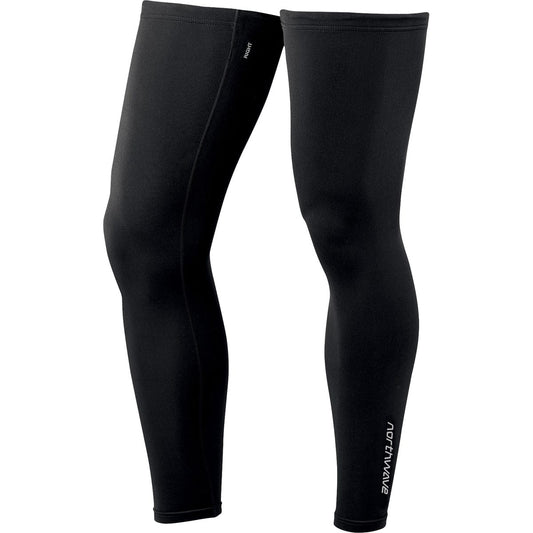 NORTHWAVE EASY leggingsit Musta
