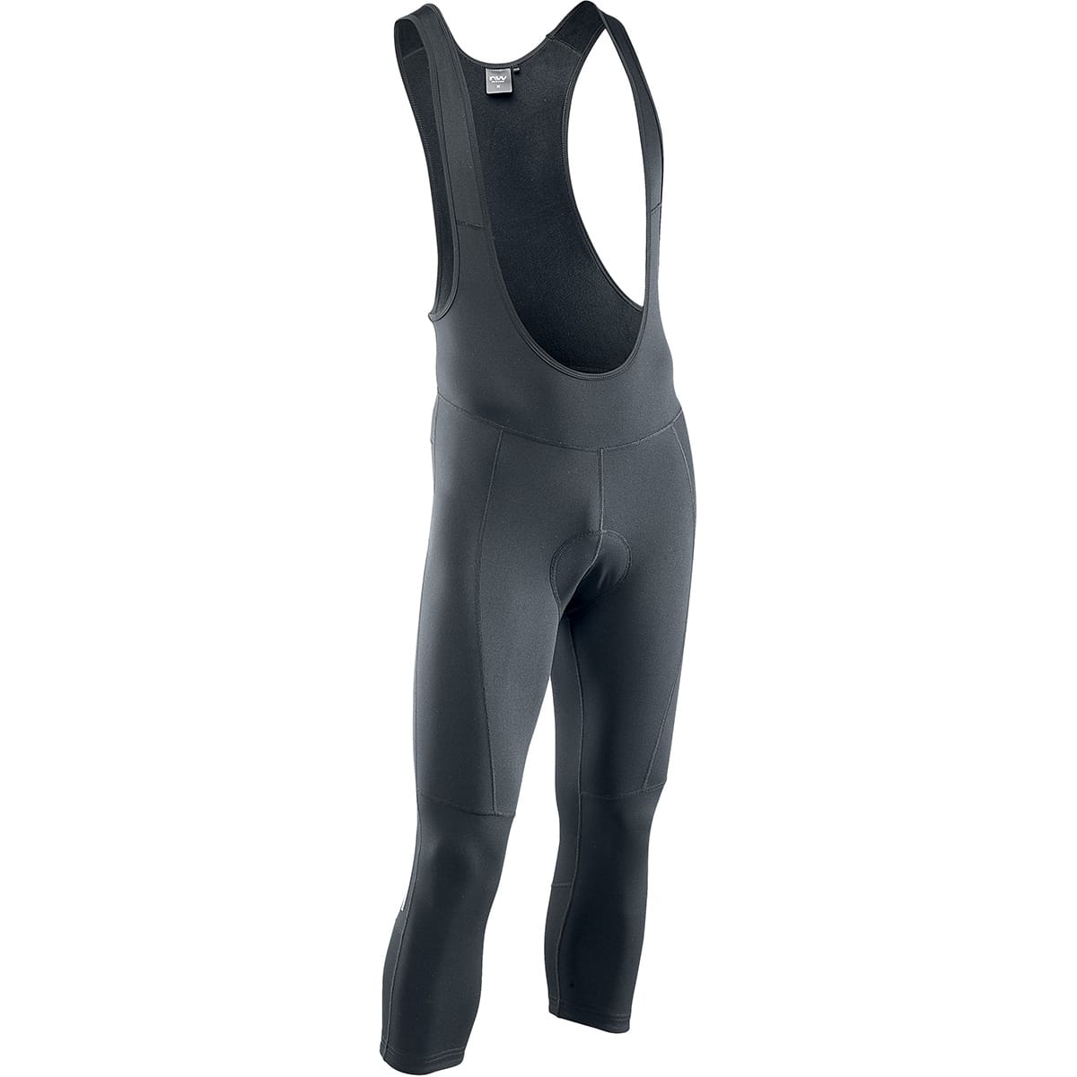 NORTHWAVE FORCE 2 Bibtights 3/4 Musta