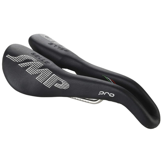 Selle SMP PRO Rails Inox