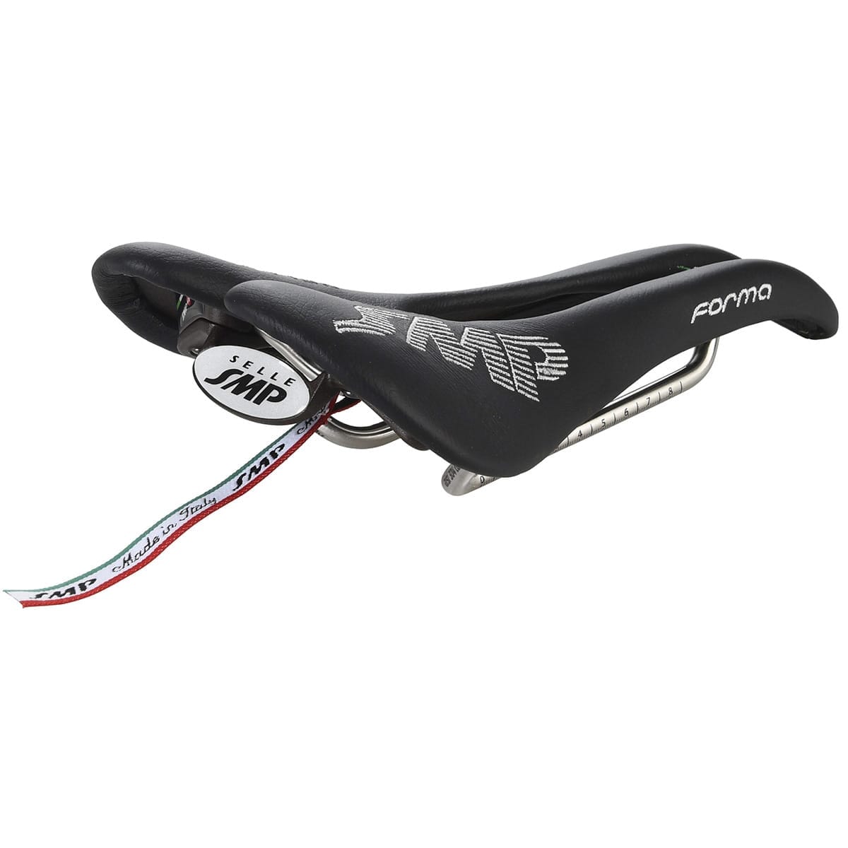 Selle SMP FORMA Rails Inox