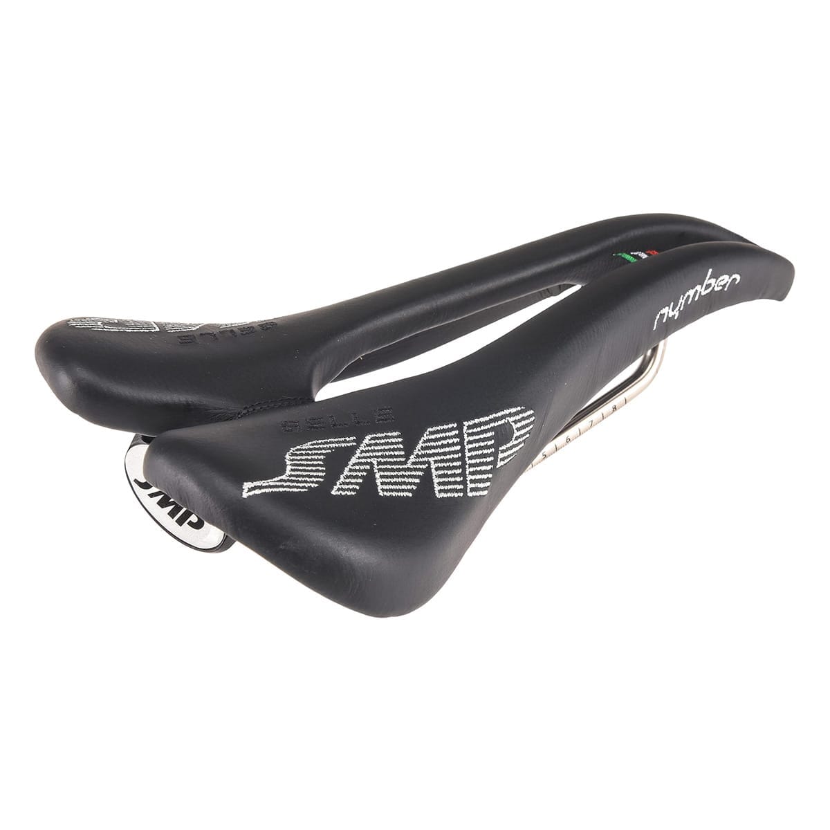 Selle SMP NYMBER Rails Inox