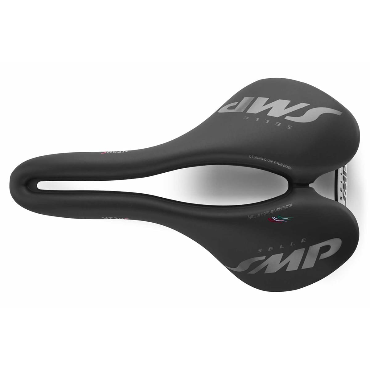 Selle SMP VT30C largeur 155mm rails acier