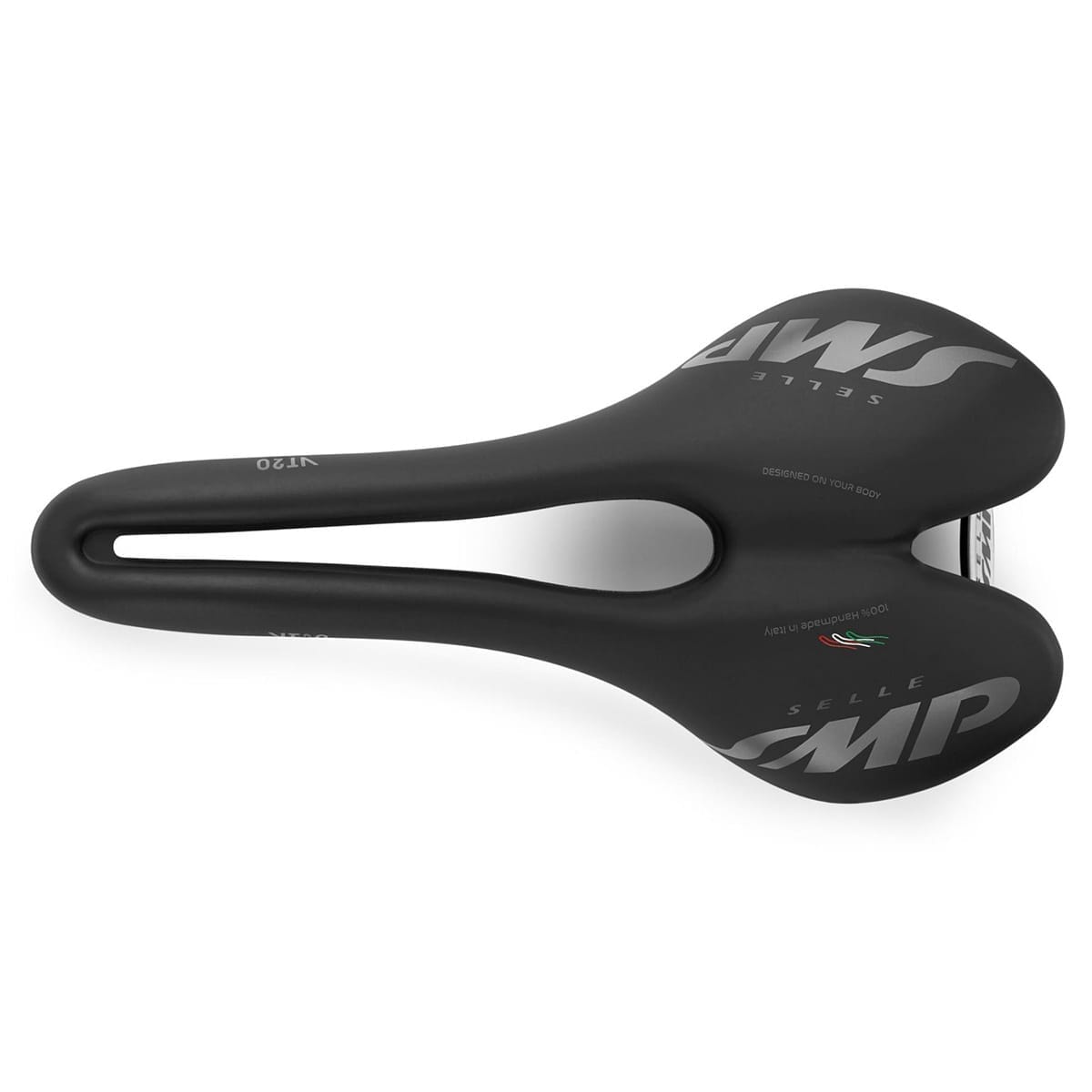 Selle SMP VT20 largeur 142mm rails carbone