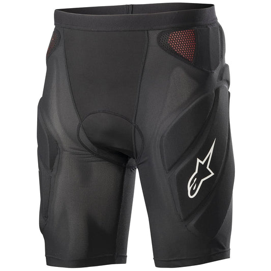 Sous-Short de Protection ALPINESTARS VECTOR TECH Noir