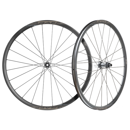 Pari MICHE GRAFF XL DISC Tubeless Ready -pyörät (keskuslukko)