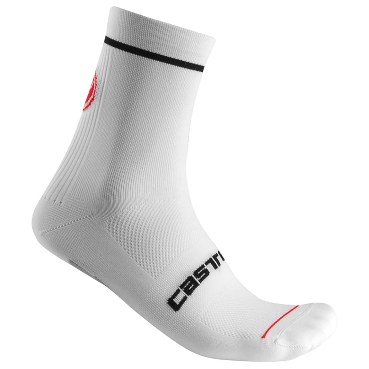 Chaussettes CASTELLI ENTRATA 13 Blanc