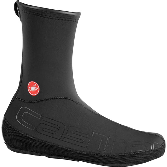 Couvre-Chaussures CASTELLI DILUVIO UL Noir/Noir