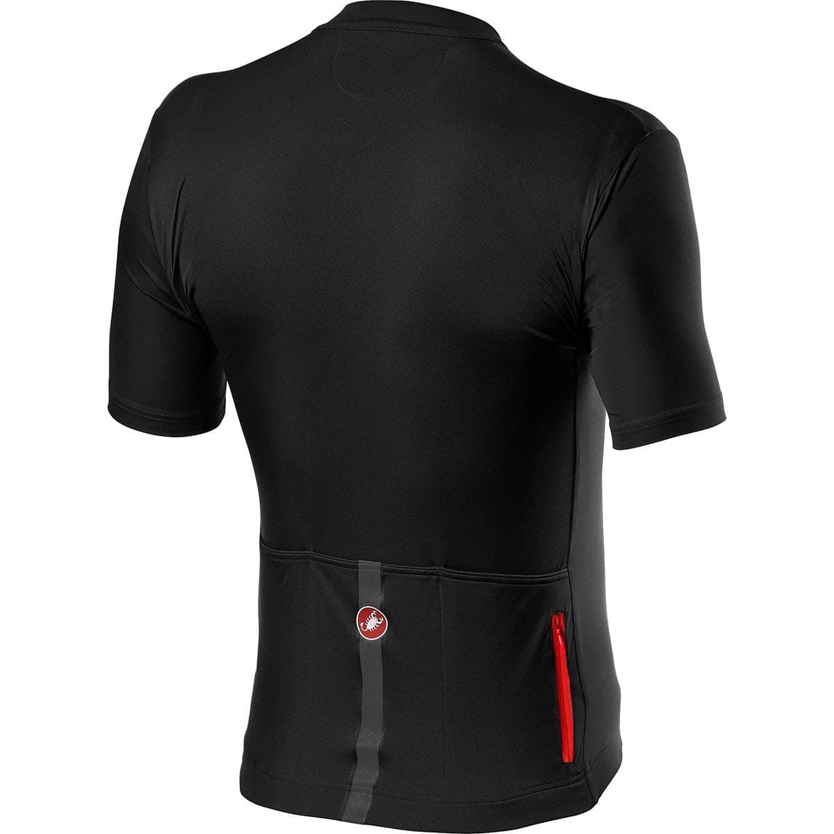 Maillot CASTELLI CLASSIFICA Manches Courtes Noir