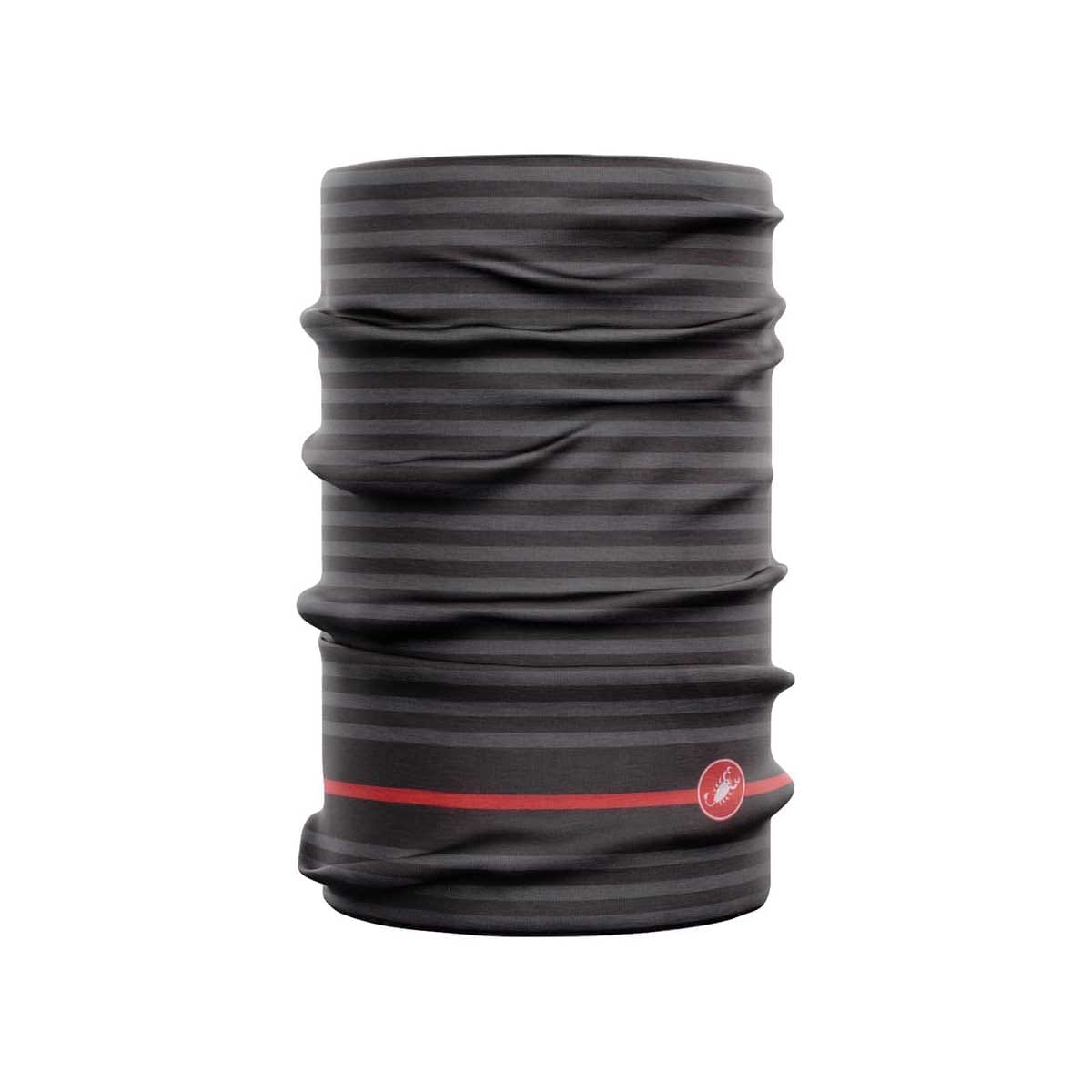 Tour de Cou CASTELLI LIGHT THINGY Noir/Rouge