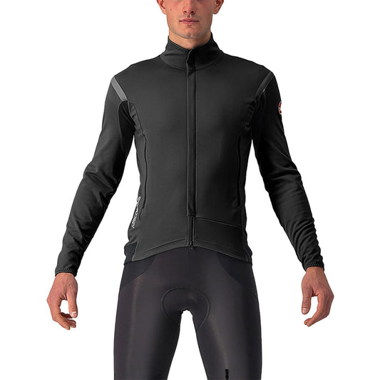 Veste CASTELLI PERFETTO ROS 2 Noir/Noir Reflex