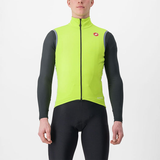 CASTELLI PERFETTO ROS 2 keltainen liivi