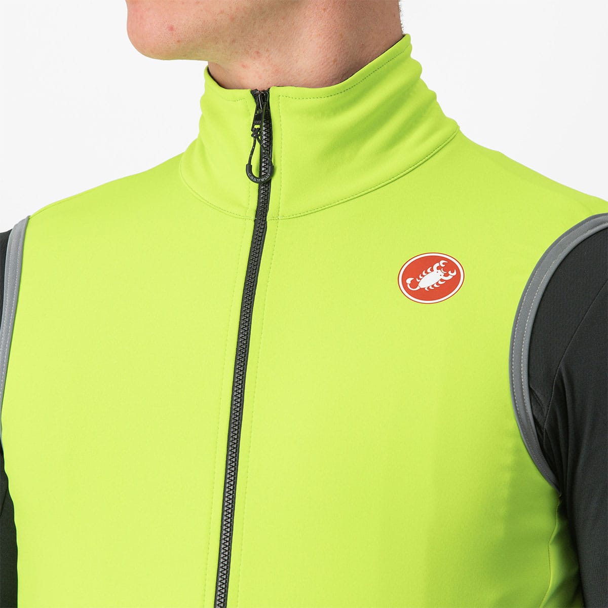 CASTELLI PERFETTO ROS 2 keltainen liivi