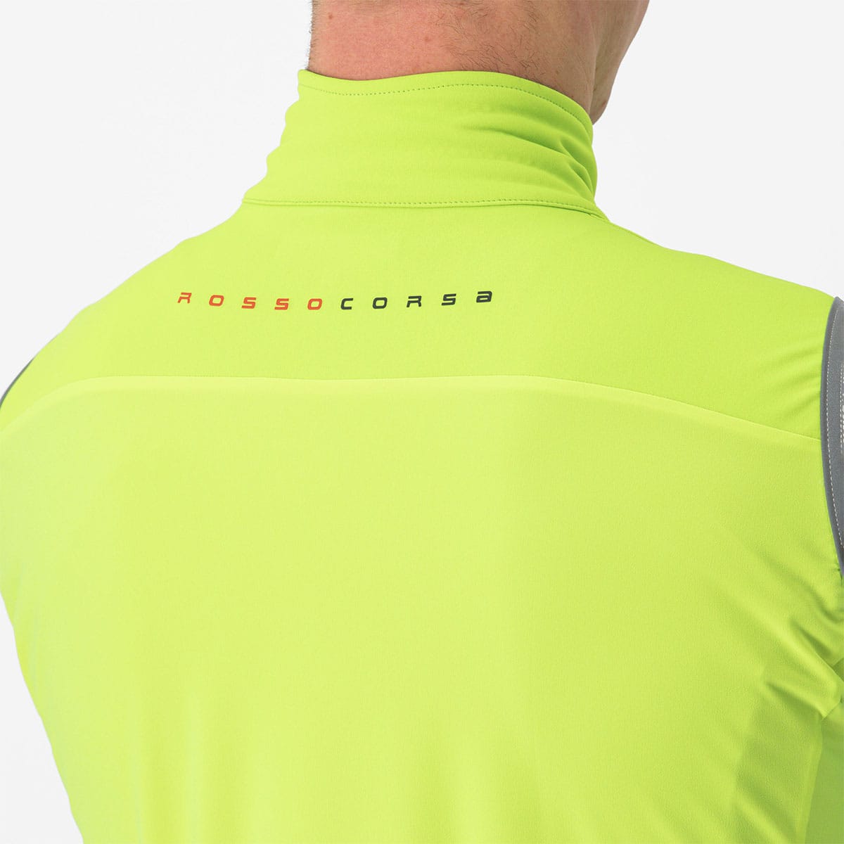 CASTELLI PERFETTO ROS 2 keltainen liivi