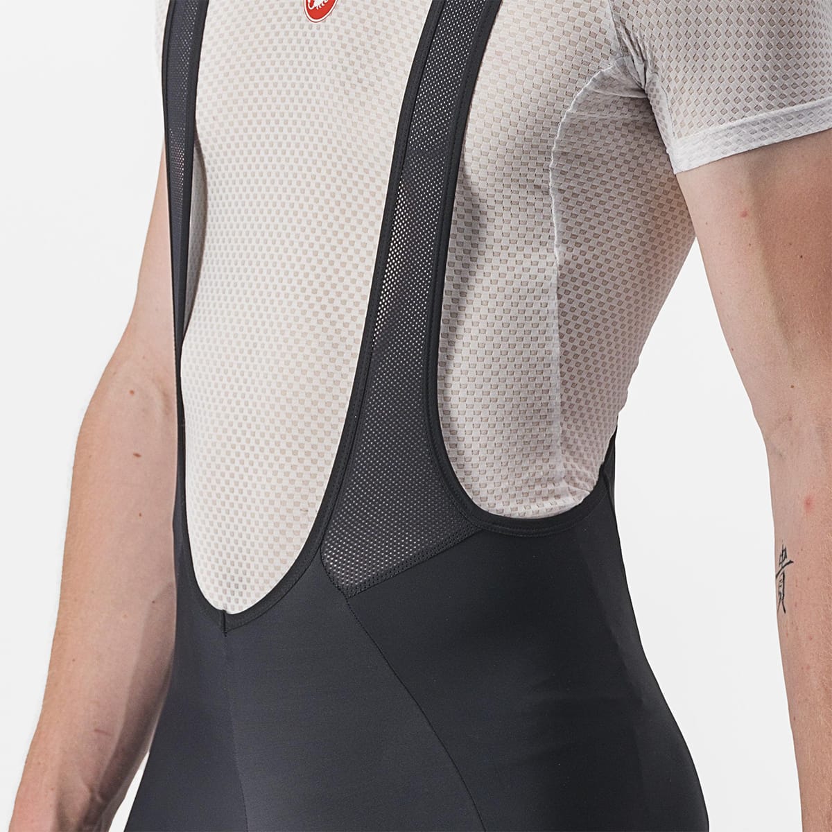 CASTELLI UNLIMITED CARGO Bib Tight Musta