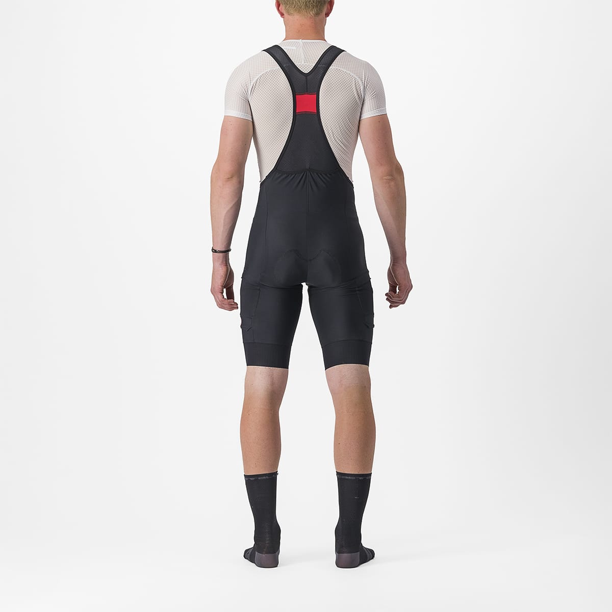 CASTELLI UNLIMITED CARGO Bib Tight Musta