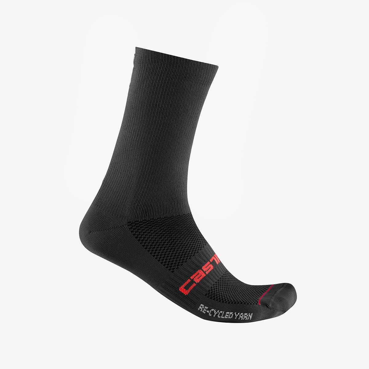 CASTELLI RE-CYCLE THERMAL 18 Sukat Musta