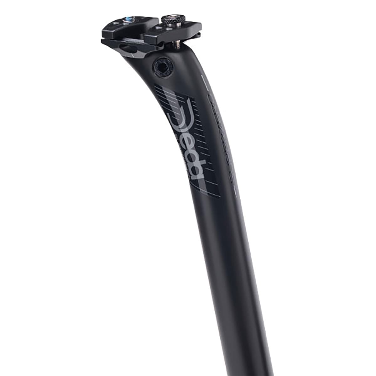 DEDA SUPERZERO CARBON POB Finish Istuintolppa 25mm Backset