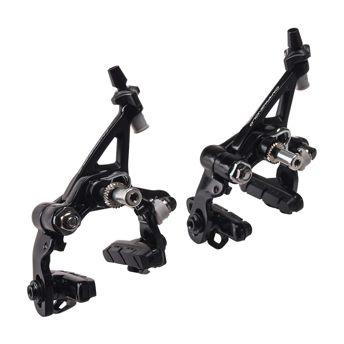 Paire d'Etriers CAMPAGNOLO SUPER RECORD DUAL PIVOT 12V