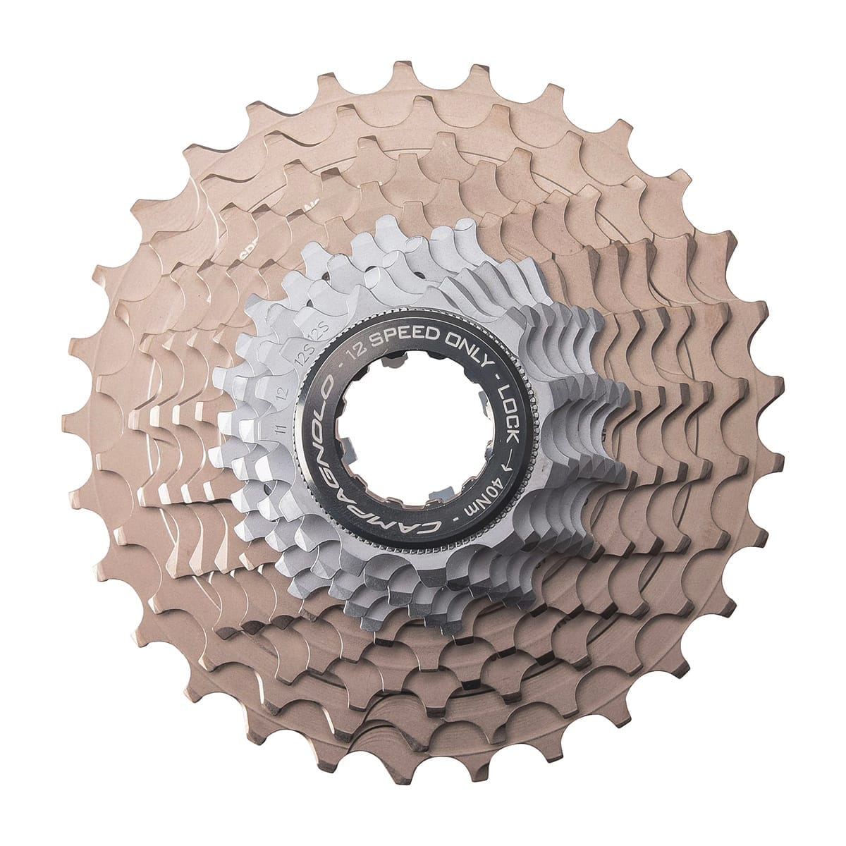 CAMPAGNOLO SUPER RECORD WRL 2x12V paketti