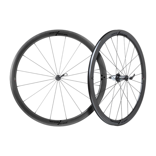 Pari MICHE SWR RIM 38 Tubeless Ready -pyörätuotteita