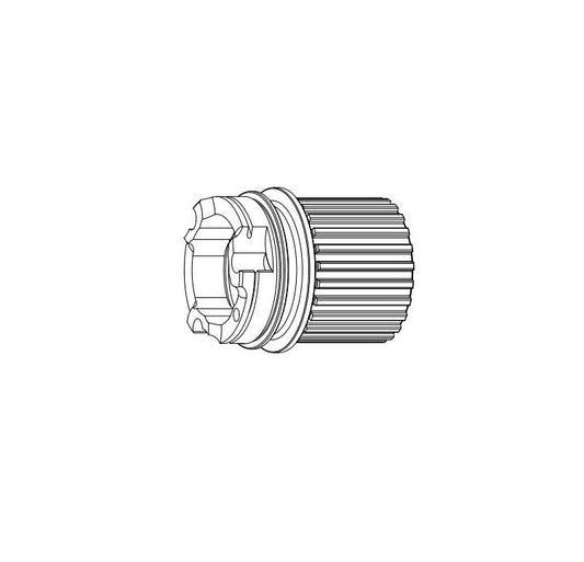 CAMPAGNOLO vapaapyörän runko tyyppi SHIMANO Microspline 12V