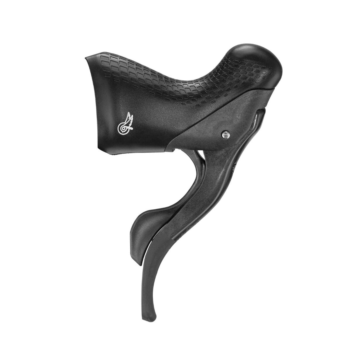 Suora vipu ja takasatula 140mm CAMPAGNOLO EKAR GT 13V Flat Mount ilman levyä.