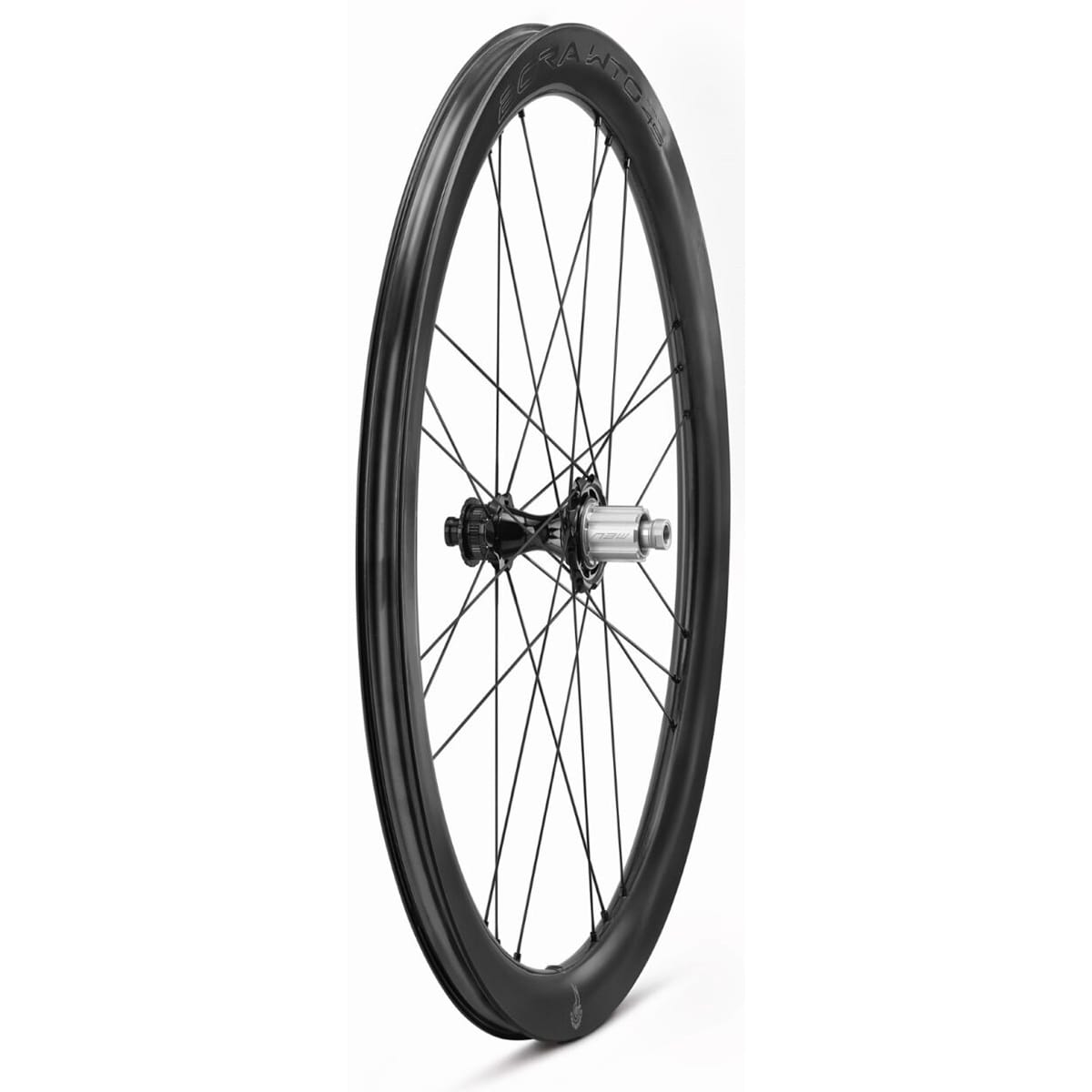 Pari CAMPAGNOLO BORA WTO 45 DISC C23 DISC Tubeless Ready -pyörät (keskuslukko)