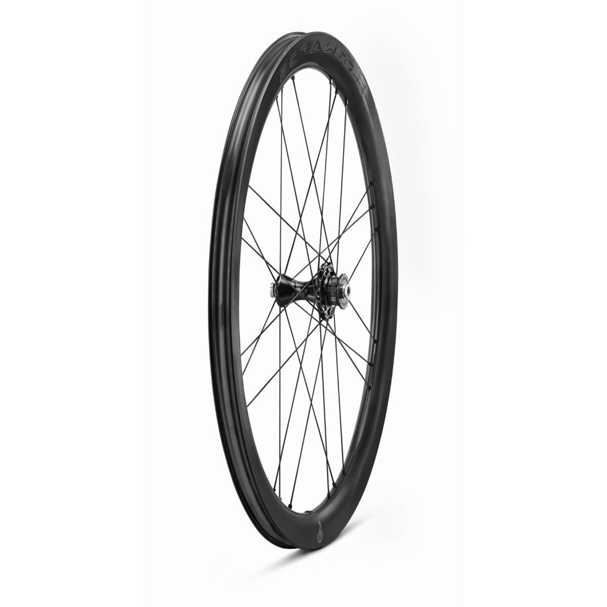 Pari CAMPAGNOLO BORA WTO 45 DISC C23 DISC Tubeless Ready -pyörät (keskuslukko)