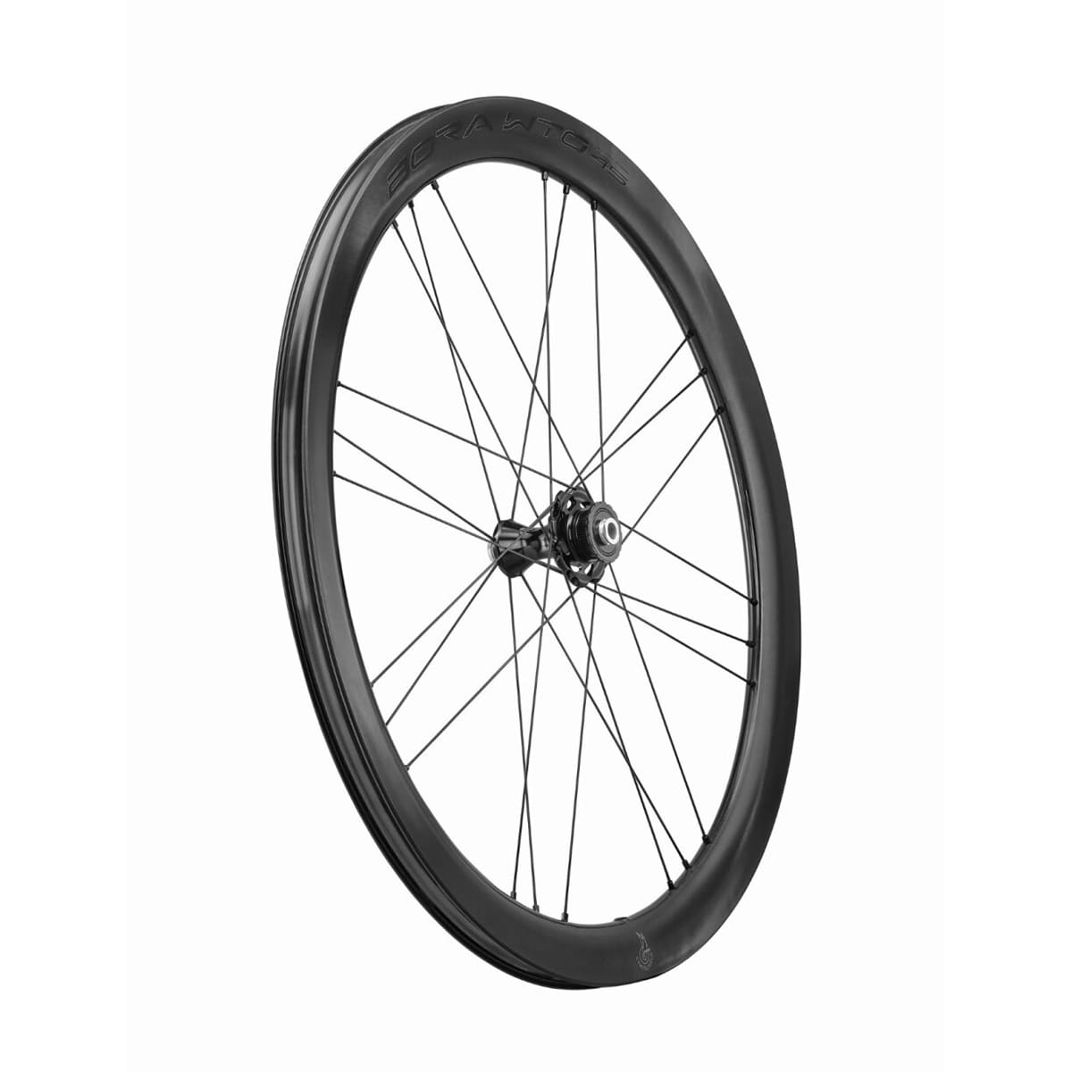 Pari CAMPAGNOLO BORA WTO 45 DISC C23 DISC Tubeless Ready -pyörät (keskuslukko)