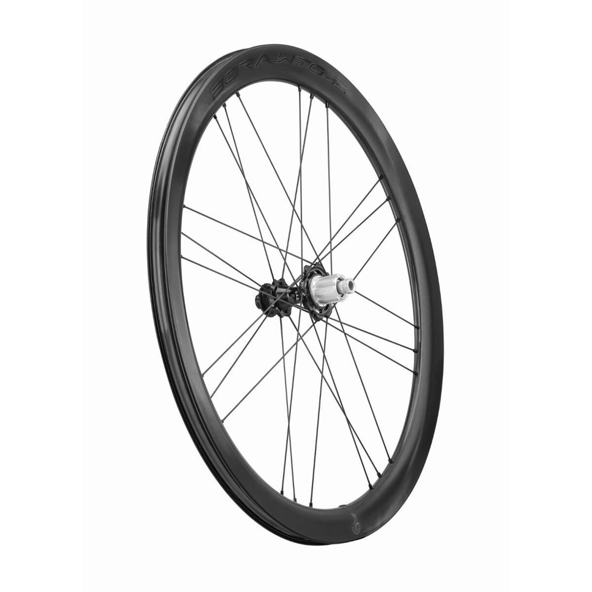 Pari CAMPAGNOLO BORA WTO 45 DISC C23 DISC Tubeless Ready -pyörät (keskuslukko)