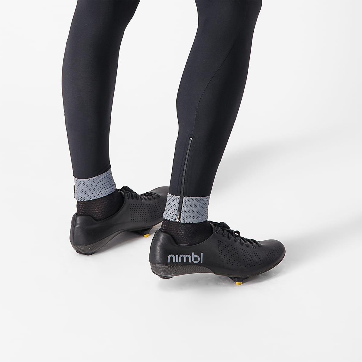 CASTELLI TUTTO NANO Bib Tight Musta