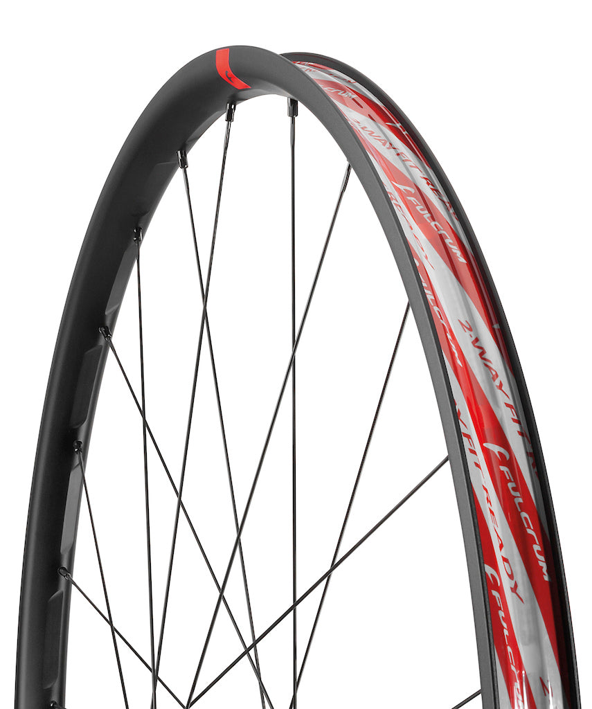 FULCRUM RED ZONE 3 29" 15x110 mm Boost etupyörä