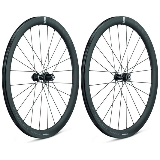 Pari FULCRUM SPEED 42 Tubeless Ready -pyörää (keskuslukko)