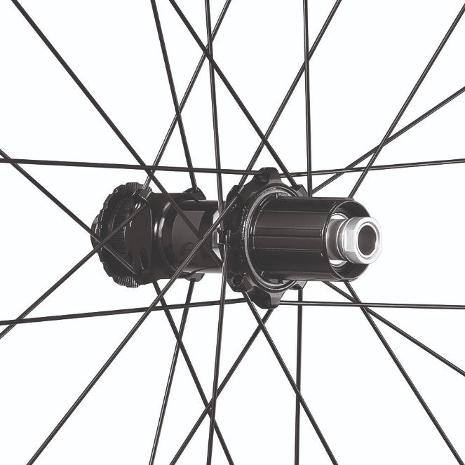 Pari FULCRUM WIND 42 DISC 2WF C23 AFS pyörää renkailla (Centerlock)