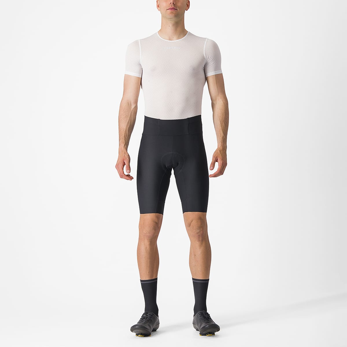 CASTELLI ESPRESSO Short, musta