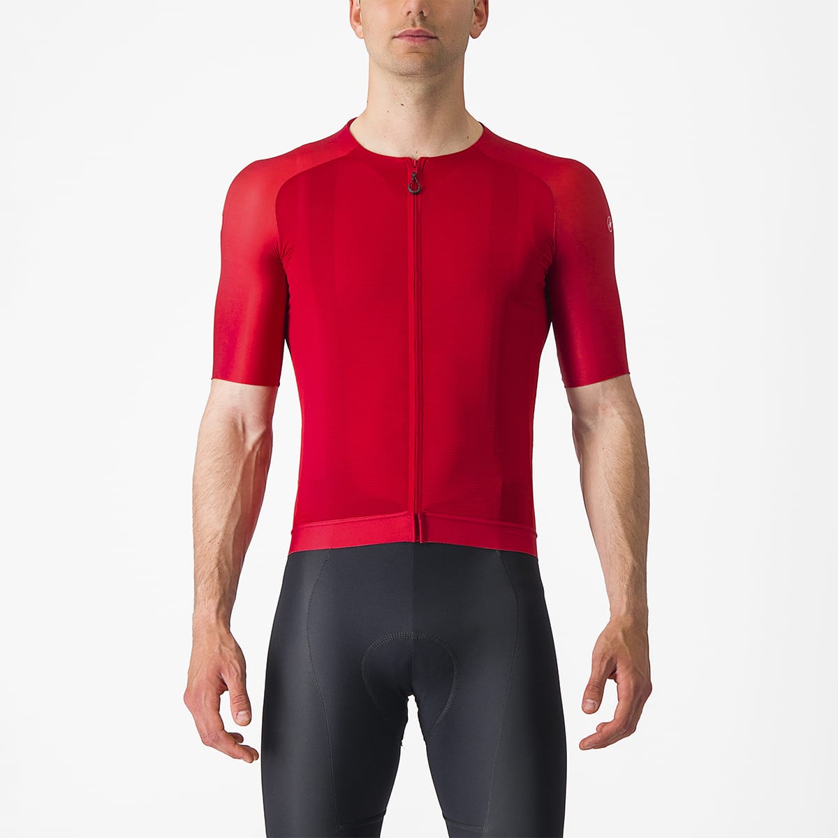 CASTELLI AERO RACE 7.0 lyhythihainen trikoo punainen