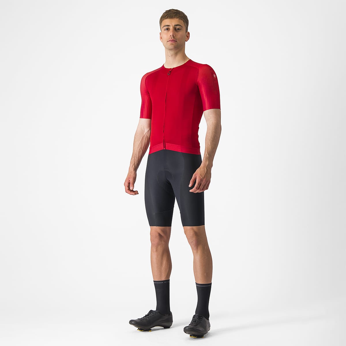 CASTELLI AERO RACE 7.0 lyhythihainen trikoo punainen