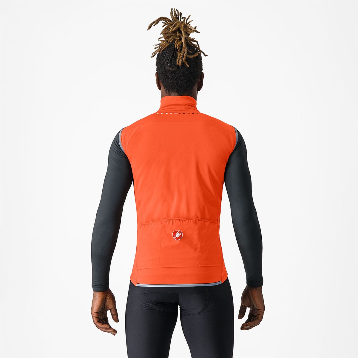 CASTELLI PERFETTO RoS 2 oranssi liivi