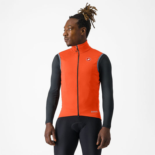 CASTELLI PERFETTO RoS 2 oranssi liivi