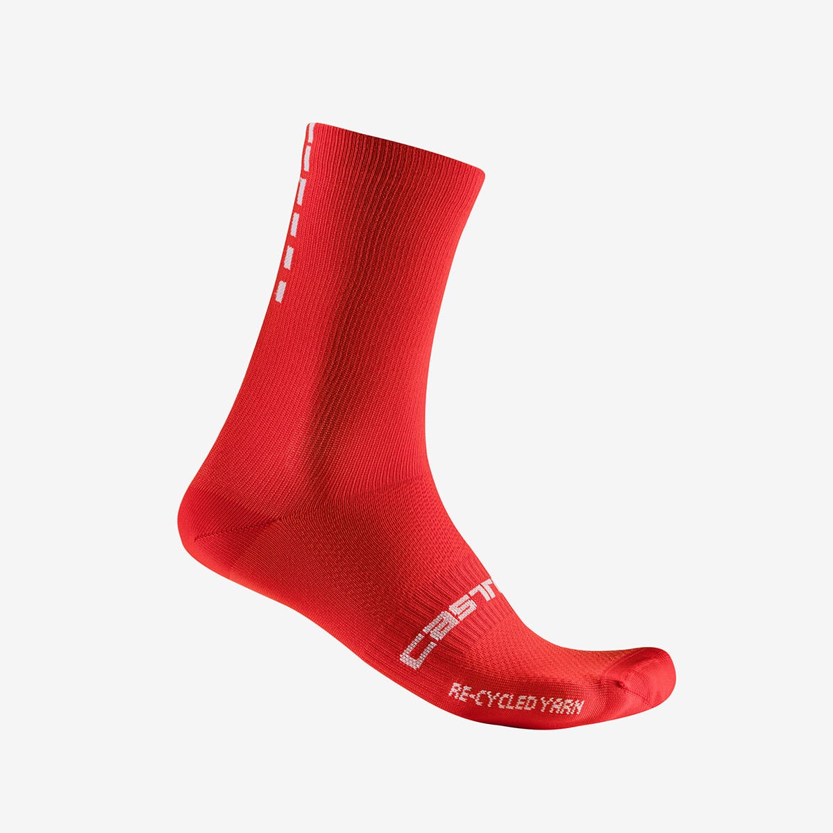 CASTELLI RE-CYCLE THERMAL 18 Sukat Punainen