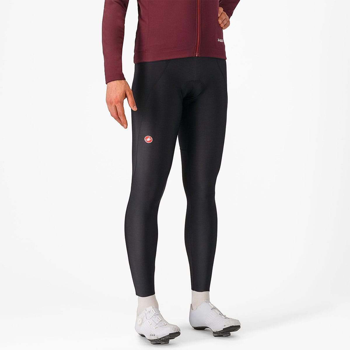 CASTELLI ESPRESSO Bib Tight musta