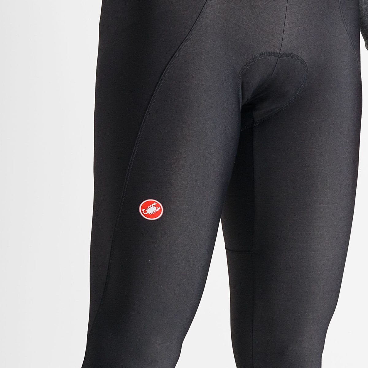 CASTELLI ESPRESSO Bib Tight musta