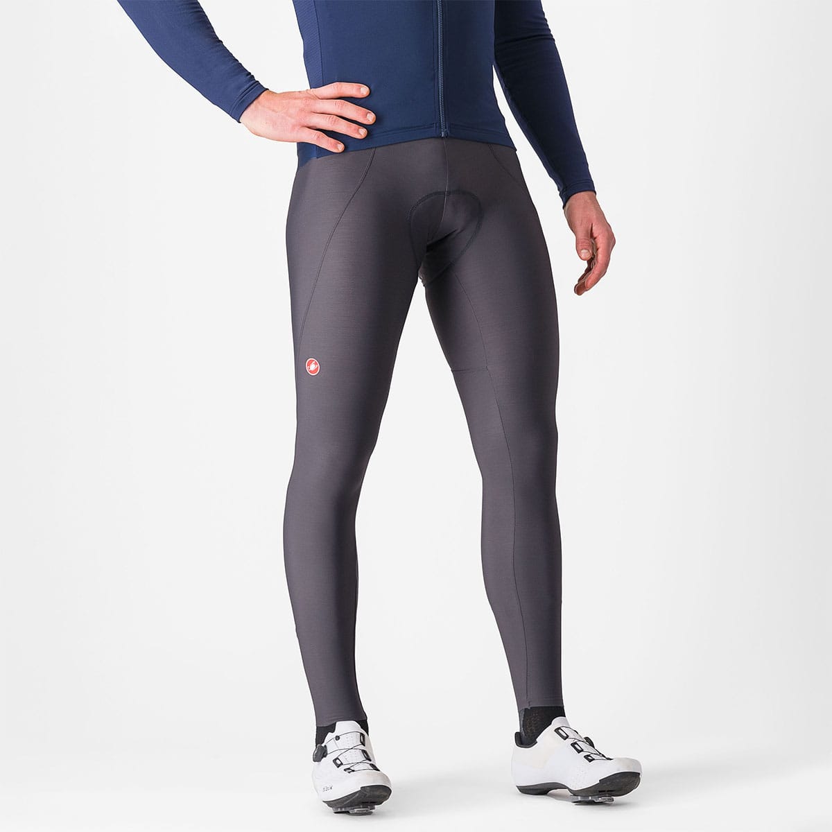 CASTELLI ESPRESSO Bib Tight Harmaa