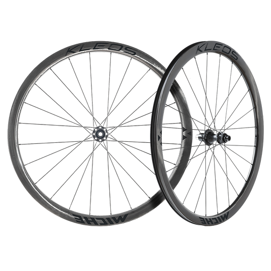 Pari MICHE KLEOS 36 DISC Tubeless Ready pyörät (Center Lock)