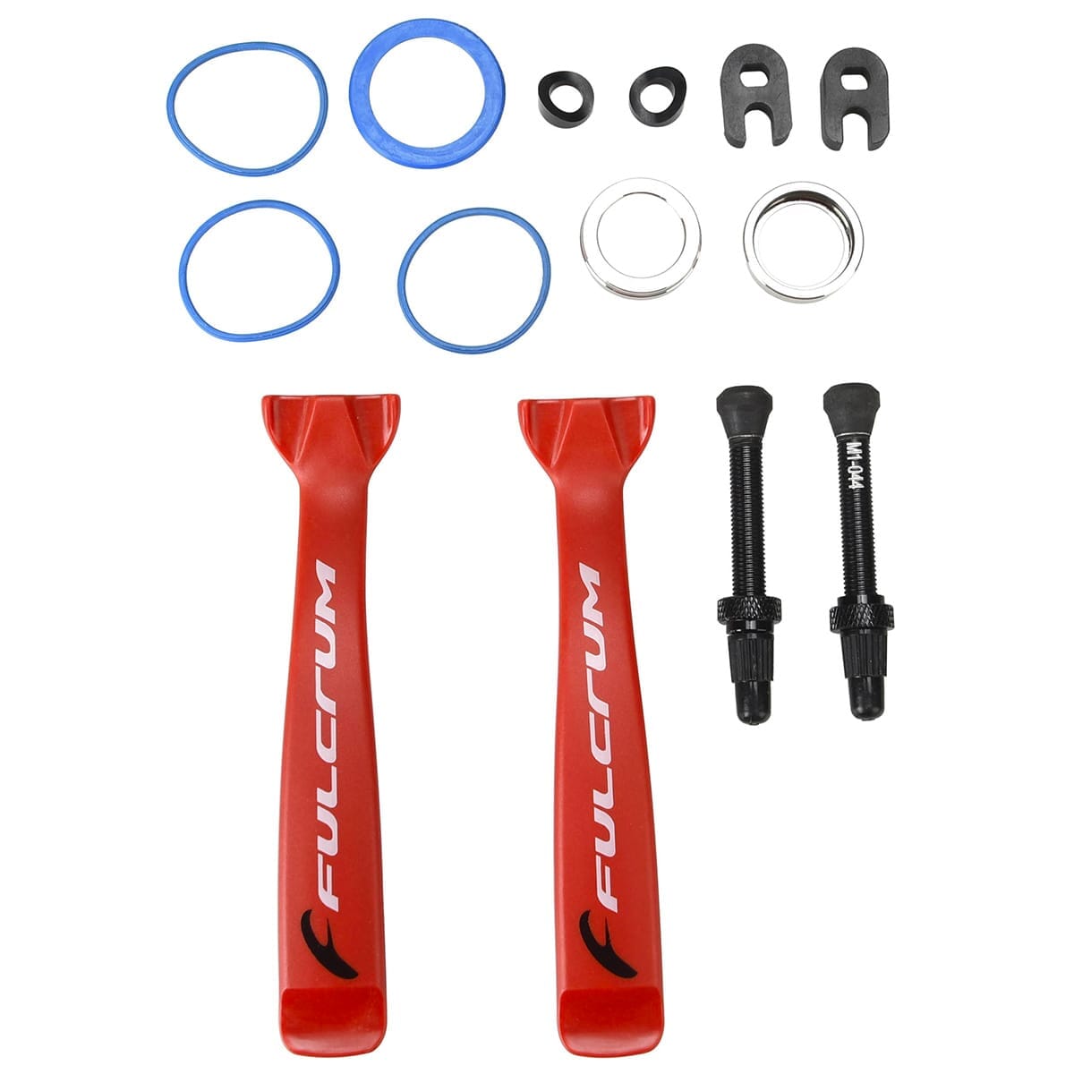 Paire de Roues FULCRUM RACING 3 2-WAY FIT C19 DISC à Pneus (Center Lock)