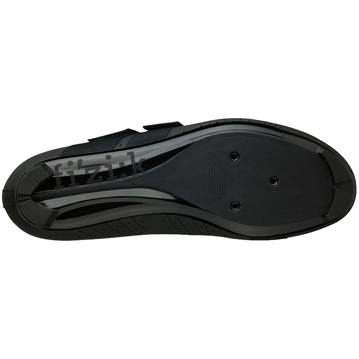 Chaussures Route FIZIK R5 TEMPO POWERSTRAP Noir